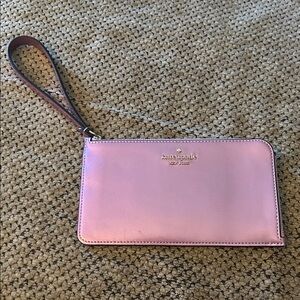Cute Kate Spade Wristlet
